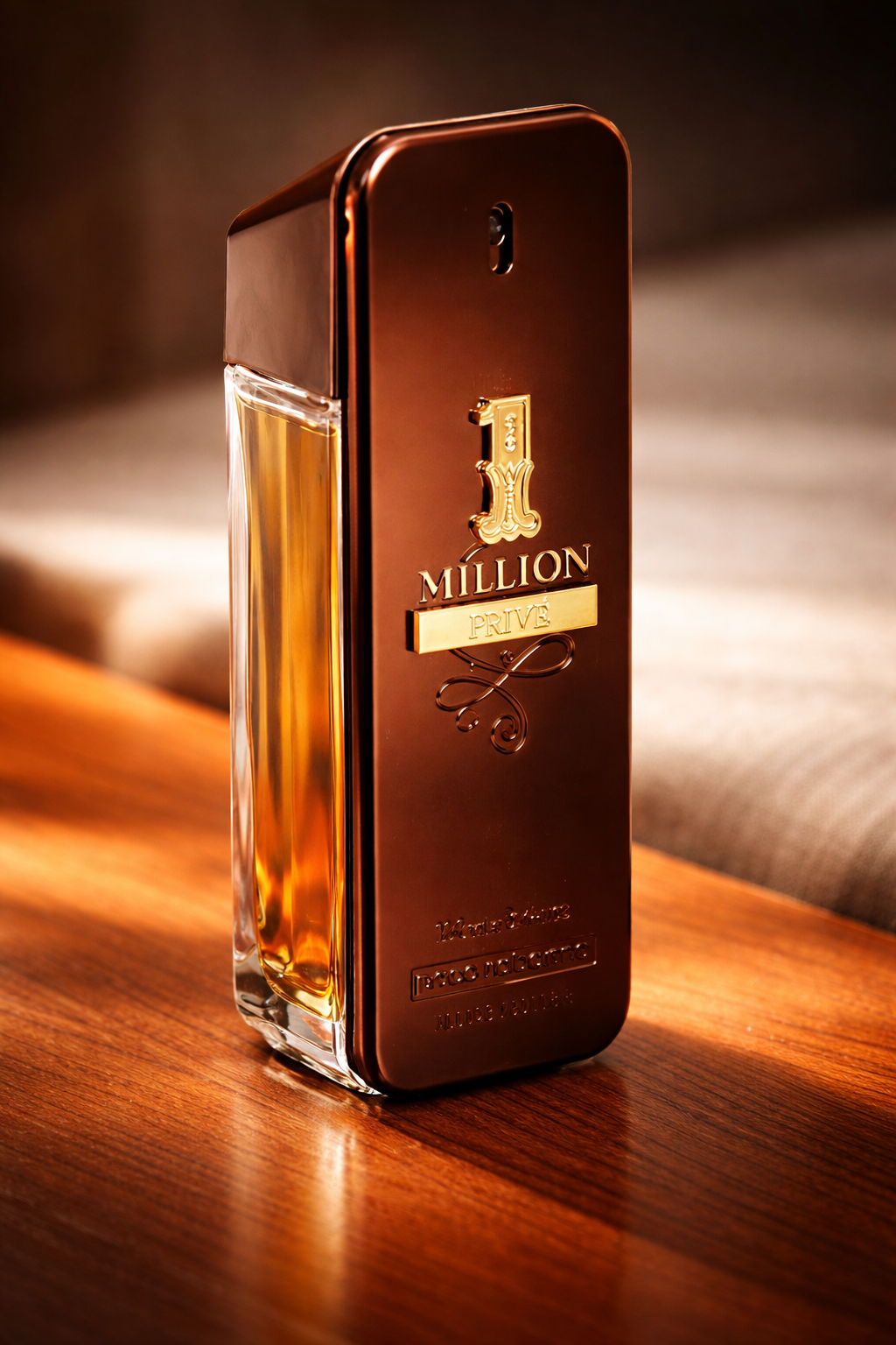 Drone Camera Stabilized - Rabanr Million Luxe Perfume 100ml Unisex