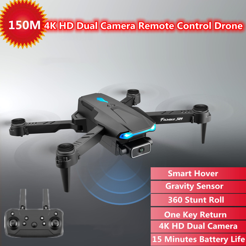 Drone Camera Night Vision - WIFI FPV Gravity Sensor Remote Control