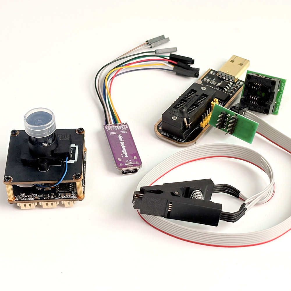 Drone Camera Night Vision - 8MP FPV drone camera module, high