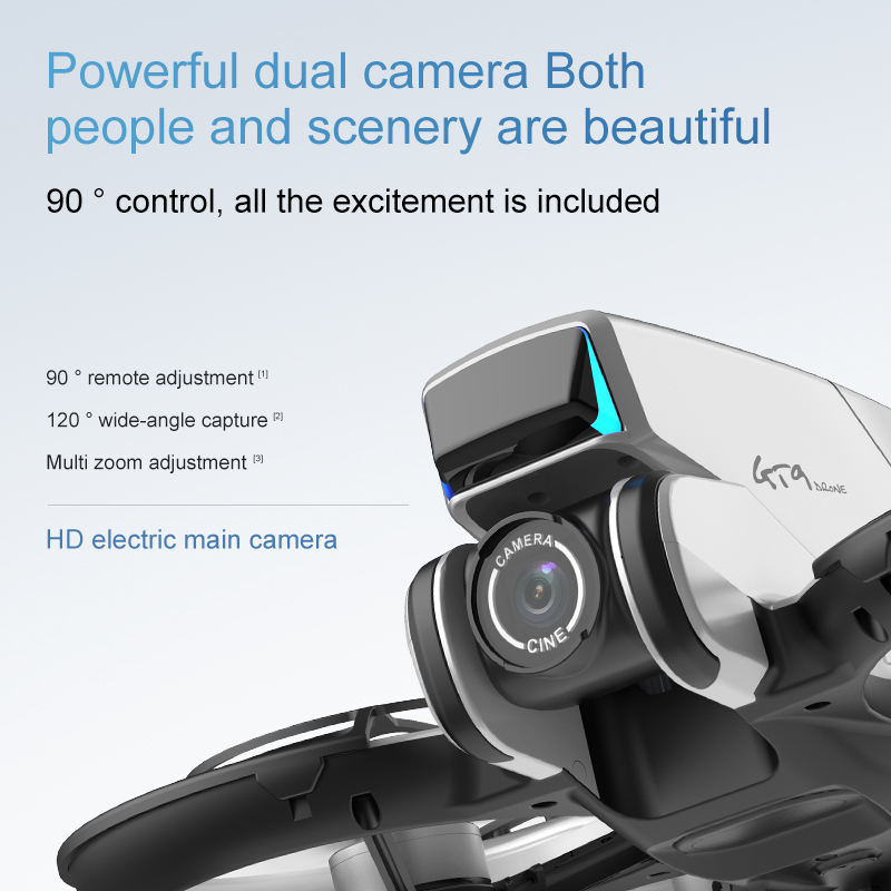 Best seller GT9 Drone Professi – Drone Camera Professional recenzja i cena