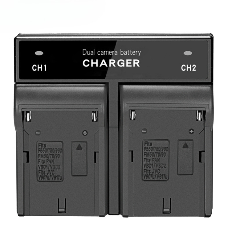 Dual  Channel Digital Battery  – Drone Camera Action recenzja i cena