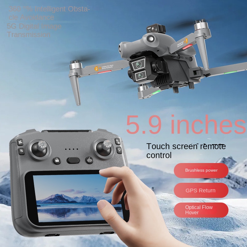 L300 Ultra Drone Professional  – Drone Camera Wide Angle recenzja i cena