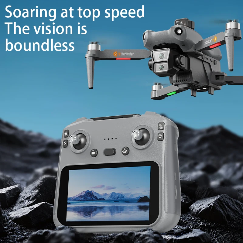 L300 Ultra Drone Professional  – Drone Camera Wide Angle recenzja i cena