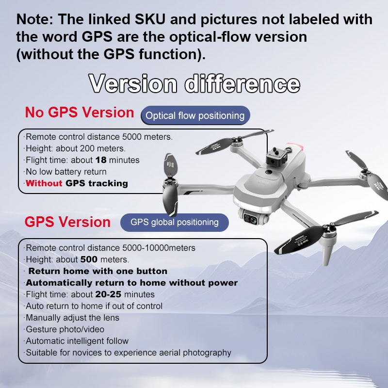 2025 New V34 Drone 8K Camera P – Drone Camera Professional recenzja i cena