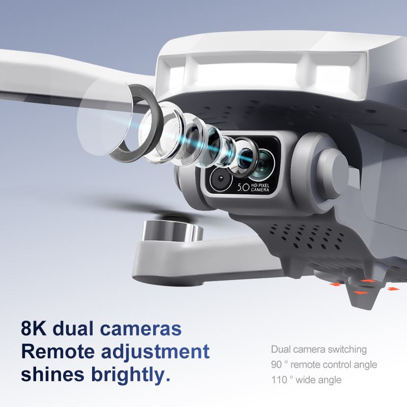 2025 New V34 Drone 8K Camera P – Drone Camera Professional recenzja i cena