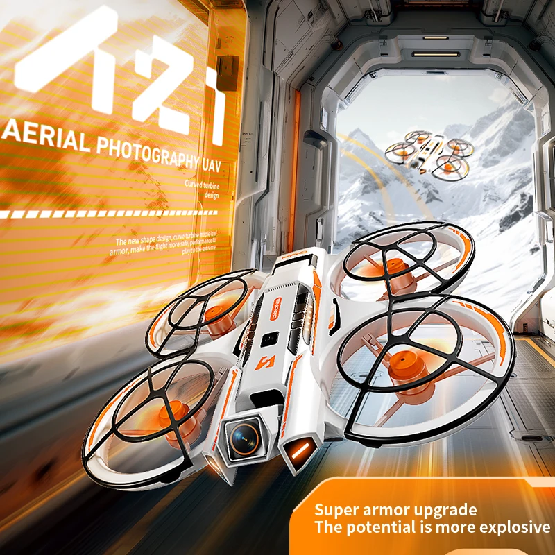 Lenovo  A21 Pro Drone 4K Profe – Drone Camera Night Vision recenzja i cena