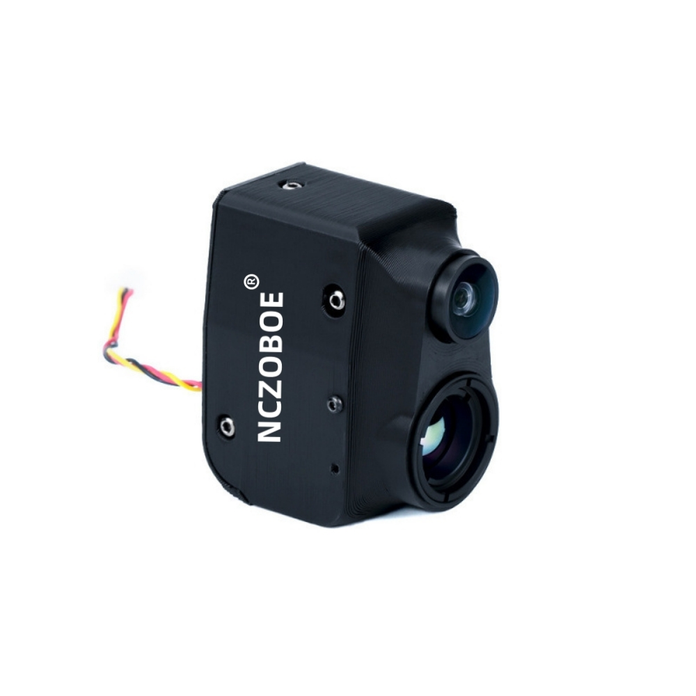 NCZOBOE Dual Fpv Thermal Camer – Drone Camera Thermal recenzja i cena