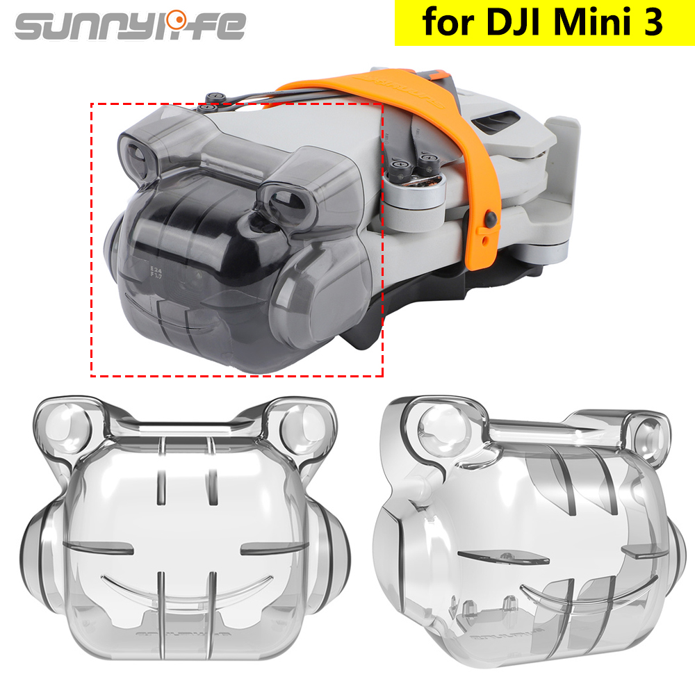 Sunnylife Case For DJI Mini 3  – Drone Camera Case recenzja i cena