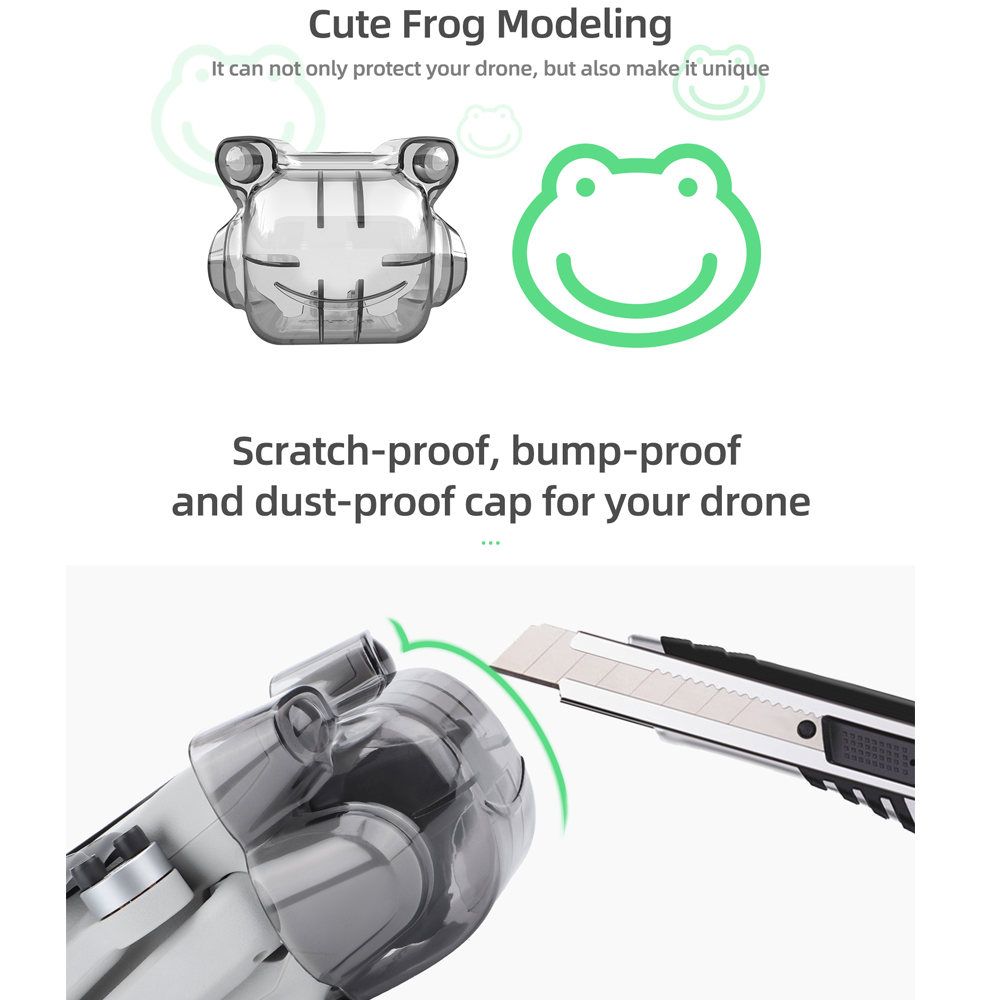 Sunnylife Case For DJI Mini 3  – Drone Camera Case recenzja i cena