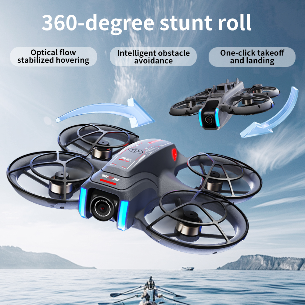 Upgrade AE21 Aerial Drone 8K H – Drone Camera With Gimbal recenzja i cena