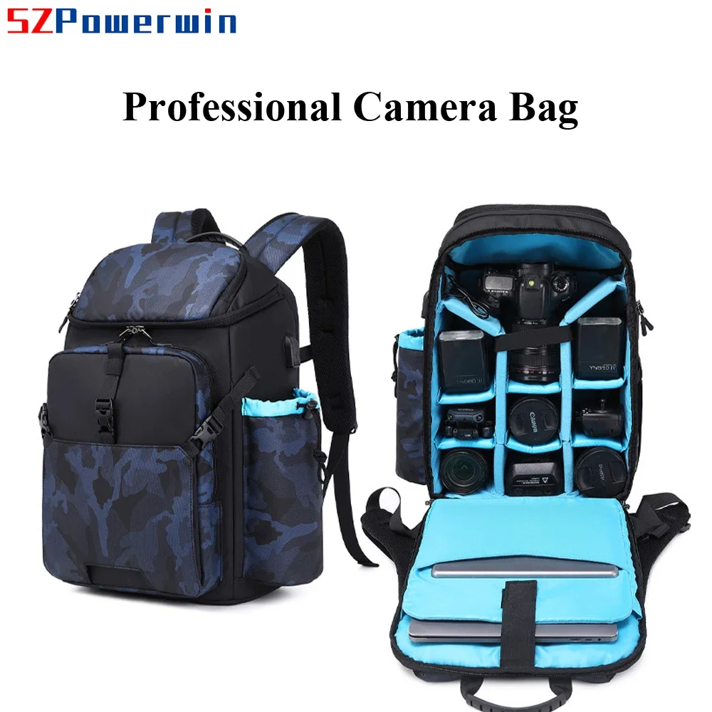 Powerwin New Professional Wate – Drone Camera Waterproof recenzja i cena