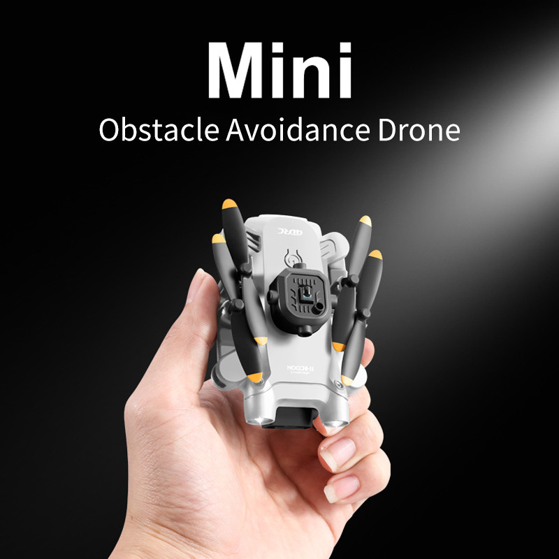 Mini V30 WiFi FPV Drone With 4 – Drone Camera Mount recenzja i cena
