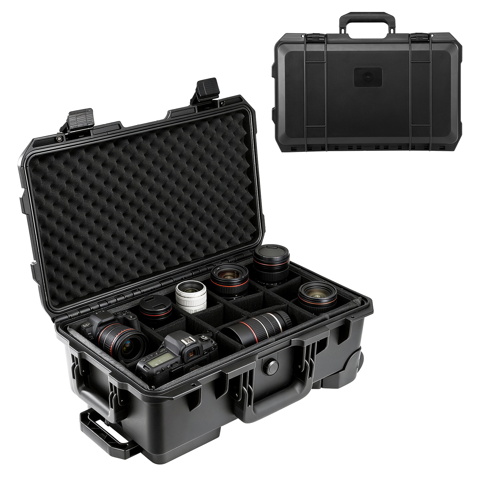 Professional Large Hard Rollin – Drone Camera Case recenzja i cena