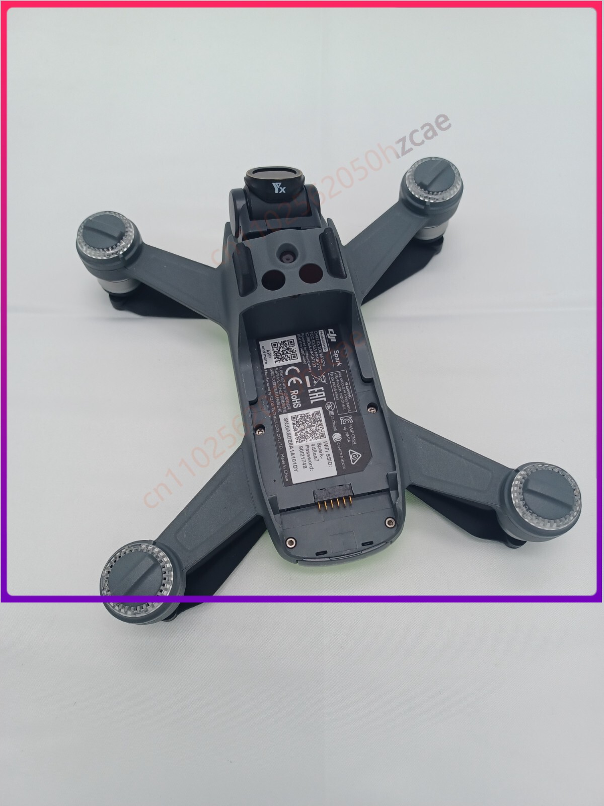 Normal operation FOR DJI Spark – Drone Camera With Gimbal recenzja i cena