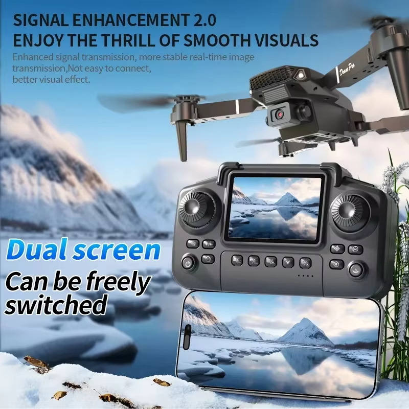 2026 Professional Drone 4K Wid – Drone Camera Wide Angle recenzja i cena