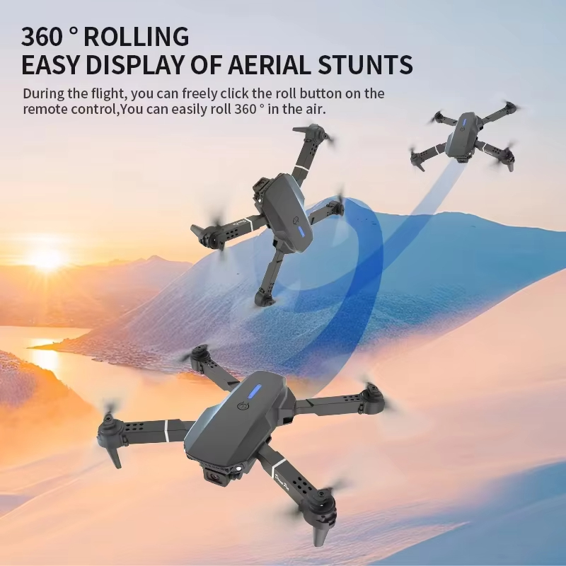 2026 Professional Drone 4K Wid – Drone Camera Wide Angle recenzja i cena