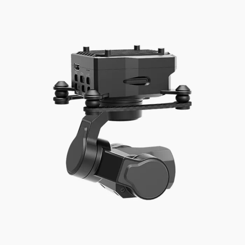NCZOBOE Camera 3-axis Stabiliz – Drone Camera Night Vision recenzja i cena