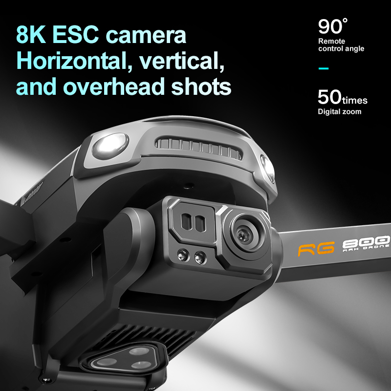 GPS Drone 8K Camera Aerial FPV – Drone Camera Professional recenzja i cena