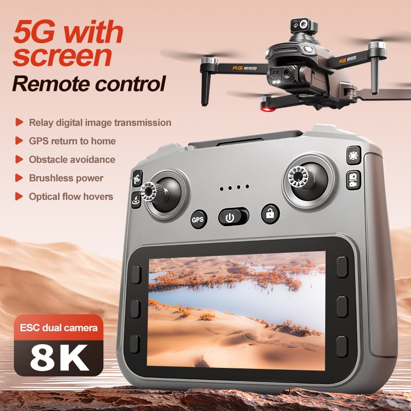 GPS Drone 8K Camera Aerial FPV – Drone Camera Professional recenzja i cena
