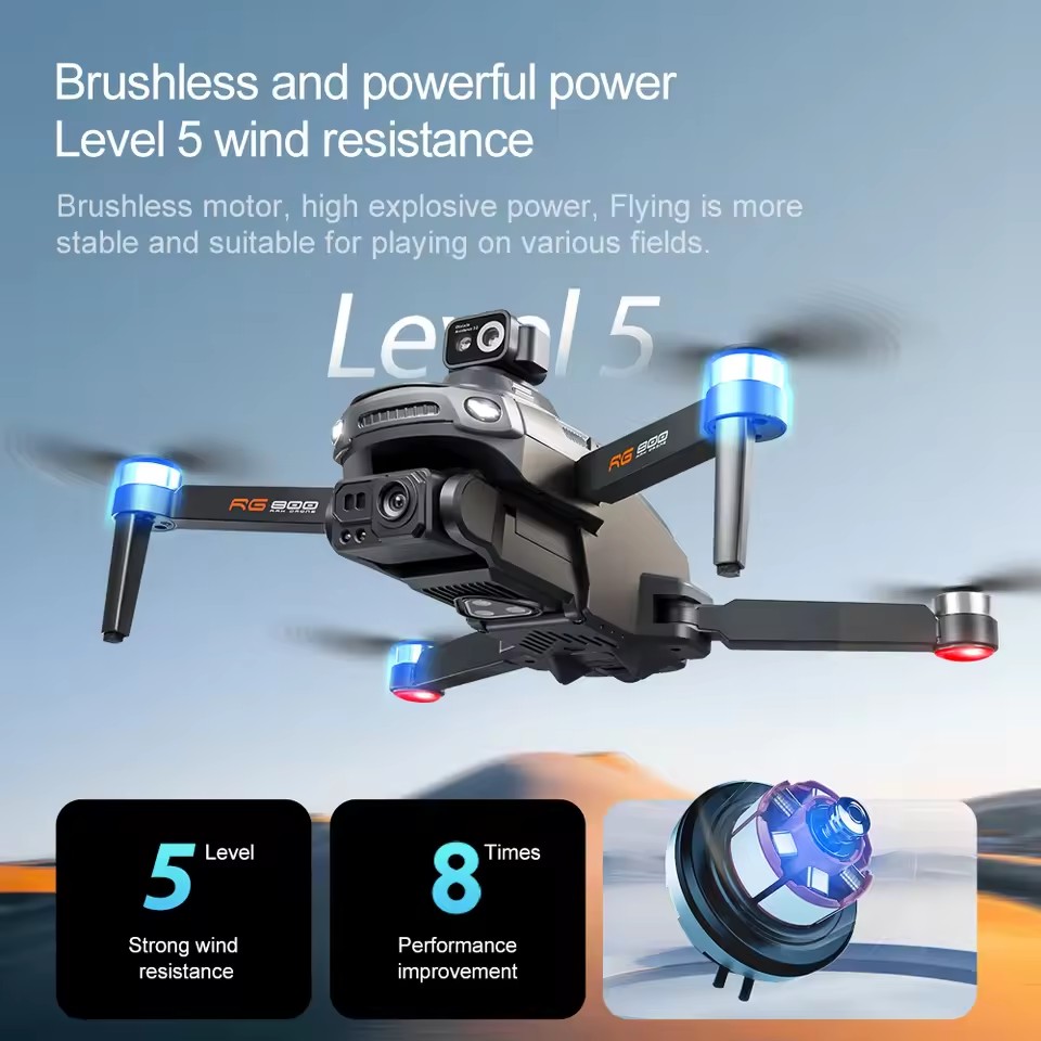 GPS Drone 8K Camera Aerial FPV – Drone Camera Professional recenzja i cena