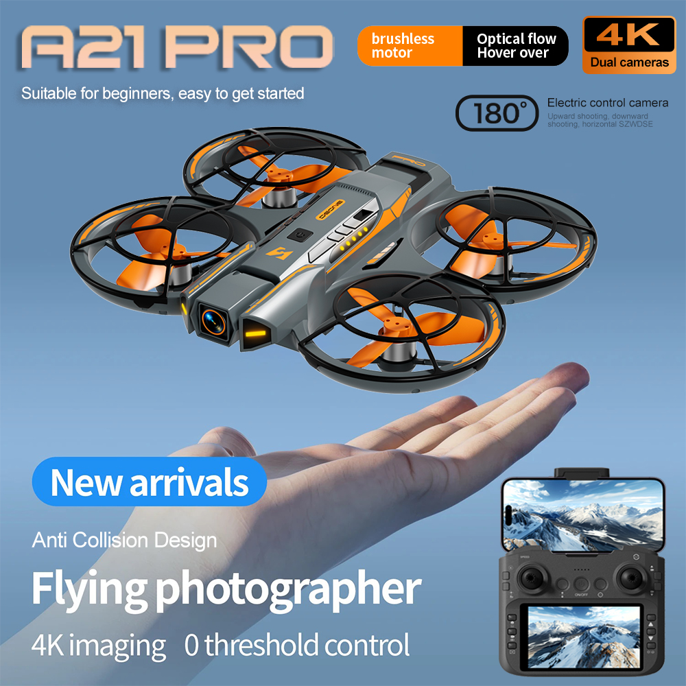 New A21 Drone 8K Professional  – Drone Camera Wide Angle recenzja i cena