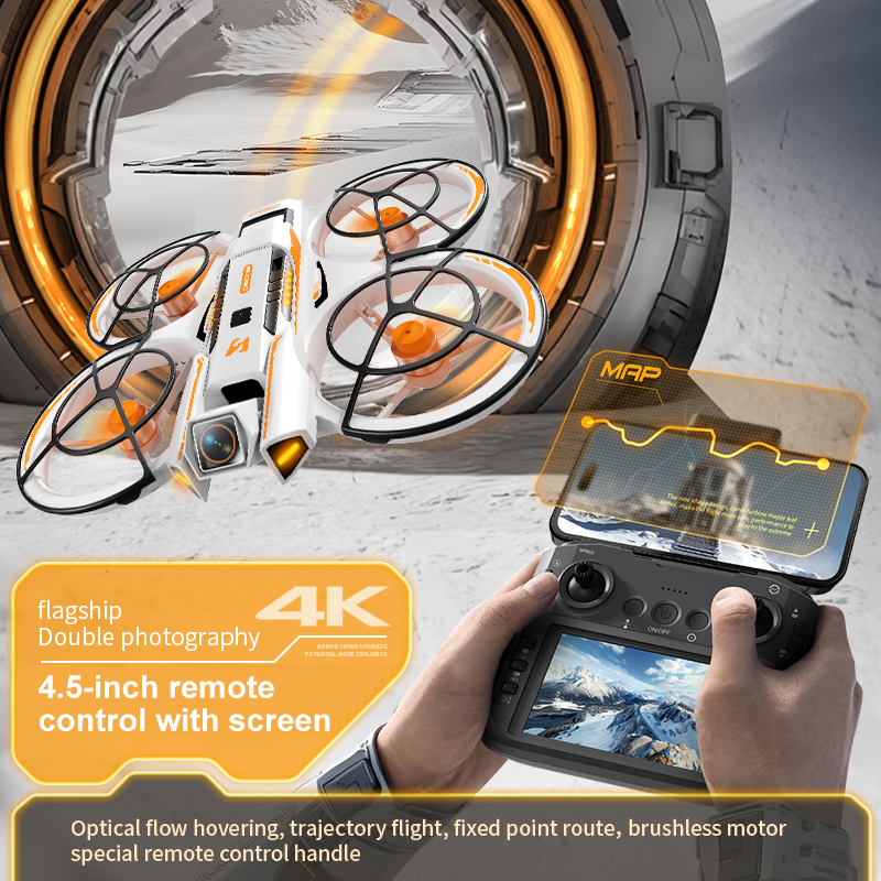 New A21 Drone 8K Professional  – Drone Camera Wide Angle recenzja i cena