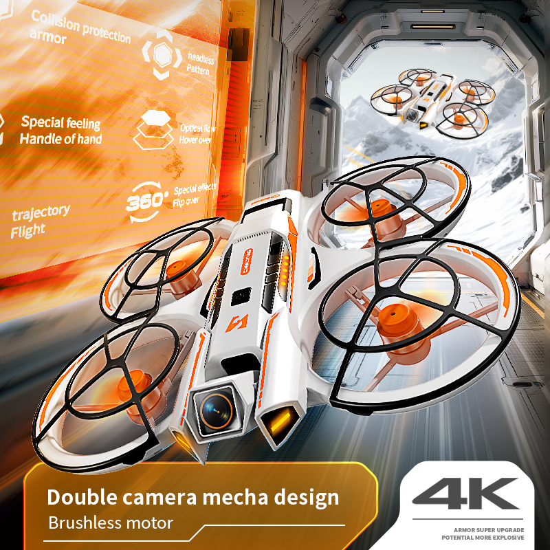 New A21 Drone 8K Professional  – Drone Camera Wide Angle recenzja i cena