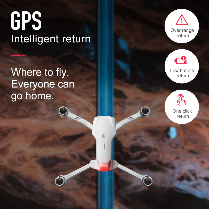 4DRC F10 RC Drone GPS 6K HD Du – Drone Camera Wide Angle recenzja i cena