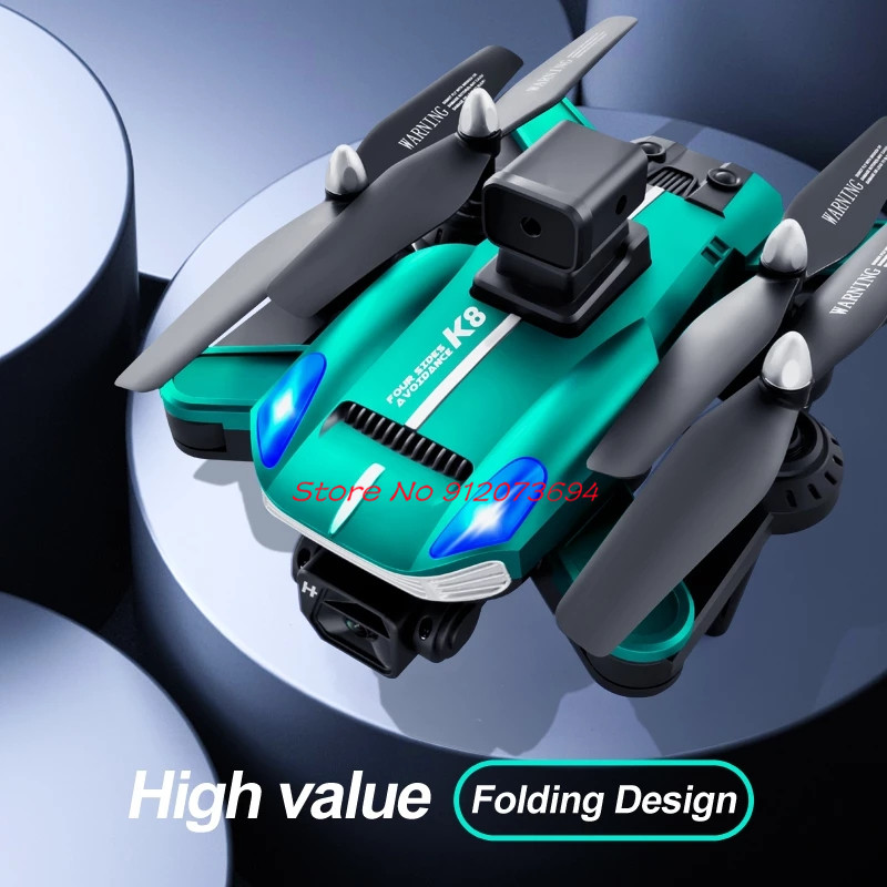 4K ESC Dual Camera Optical Flo – Drone Camera 4K recenzja i cena