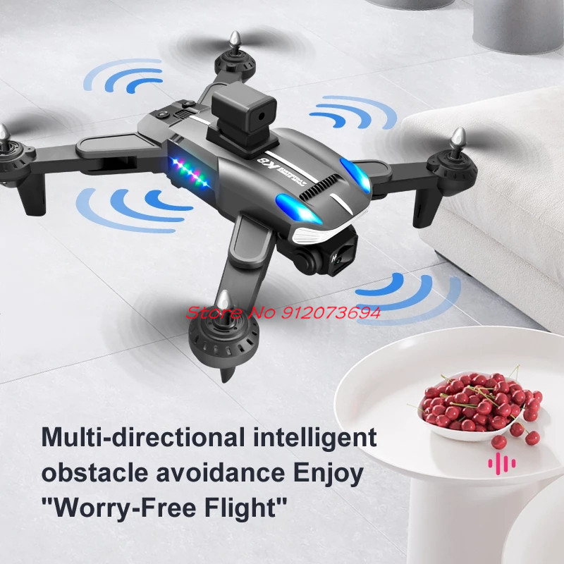 4K ESC Dual Camera Optical Flo – Drone Camera 4K recenzja i cena