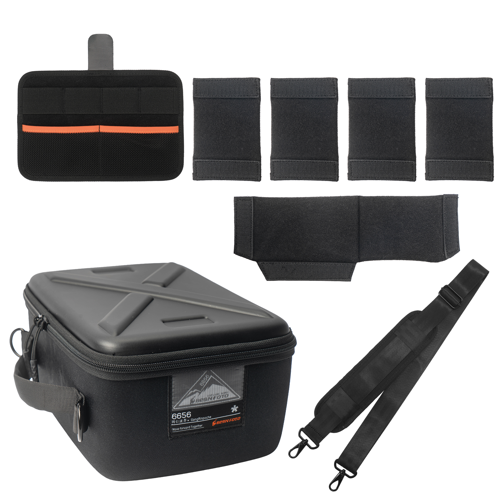 Hard-shell Waterproof Storage  – Drone Camera Waterproof recenzja i cena