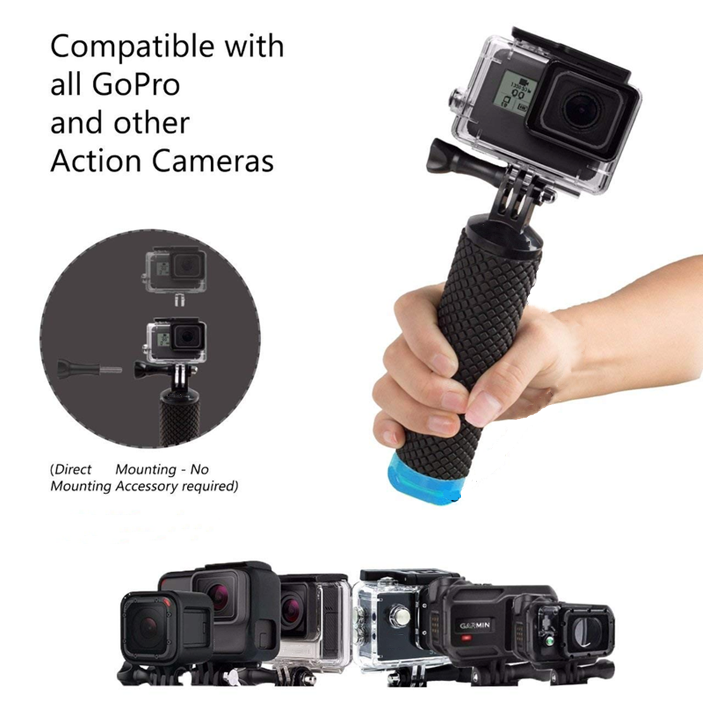Water Floating Hand Grip Handl – Drone Camera Action recenzja i cena