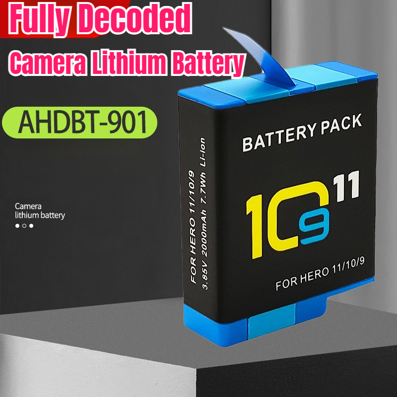 3.85V 2000mAh Battery Full Dec – Drone Camera Action recenzja i cena