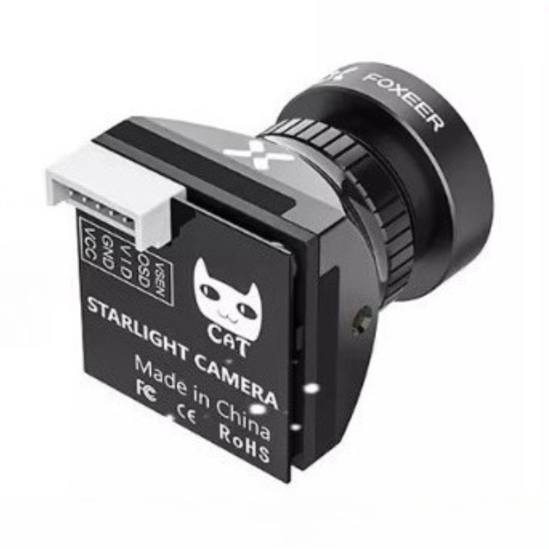 FOXEER CAT3 Camera 1200TVL Nig – Drone Camera Night Vision recenzja i cena