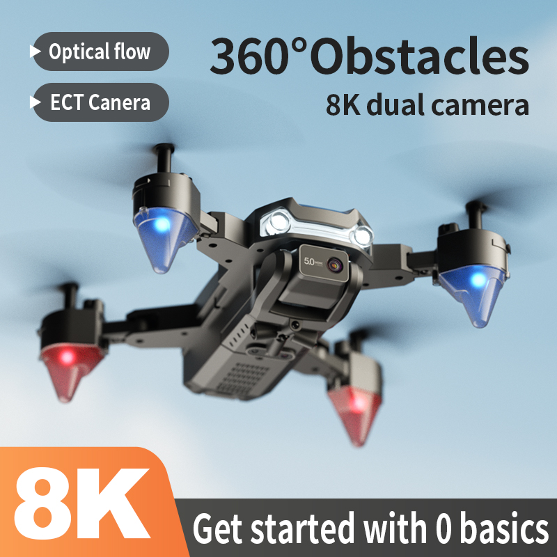 Q2 Drone Professional 8K HD Do – Drone Camera With Gimbal recenzja i cena