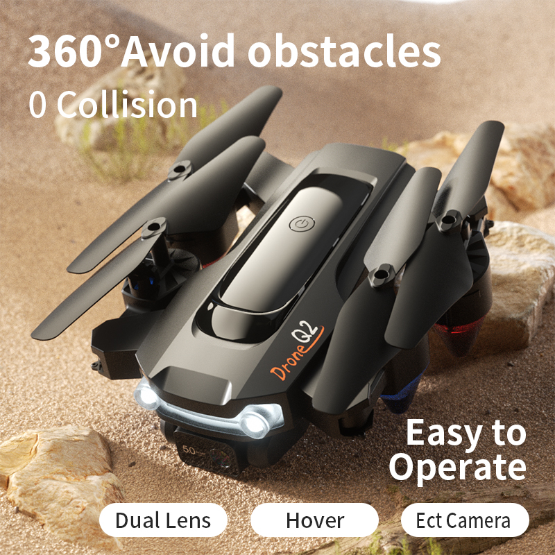 Q2 Drone Professional 8K HD Do – Drone Camera With Gimbal recenzja i cena