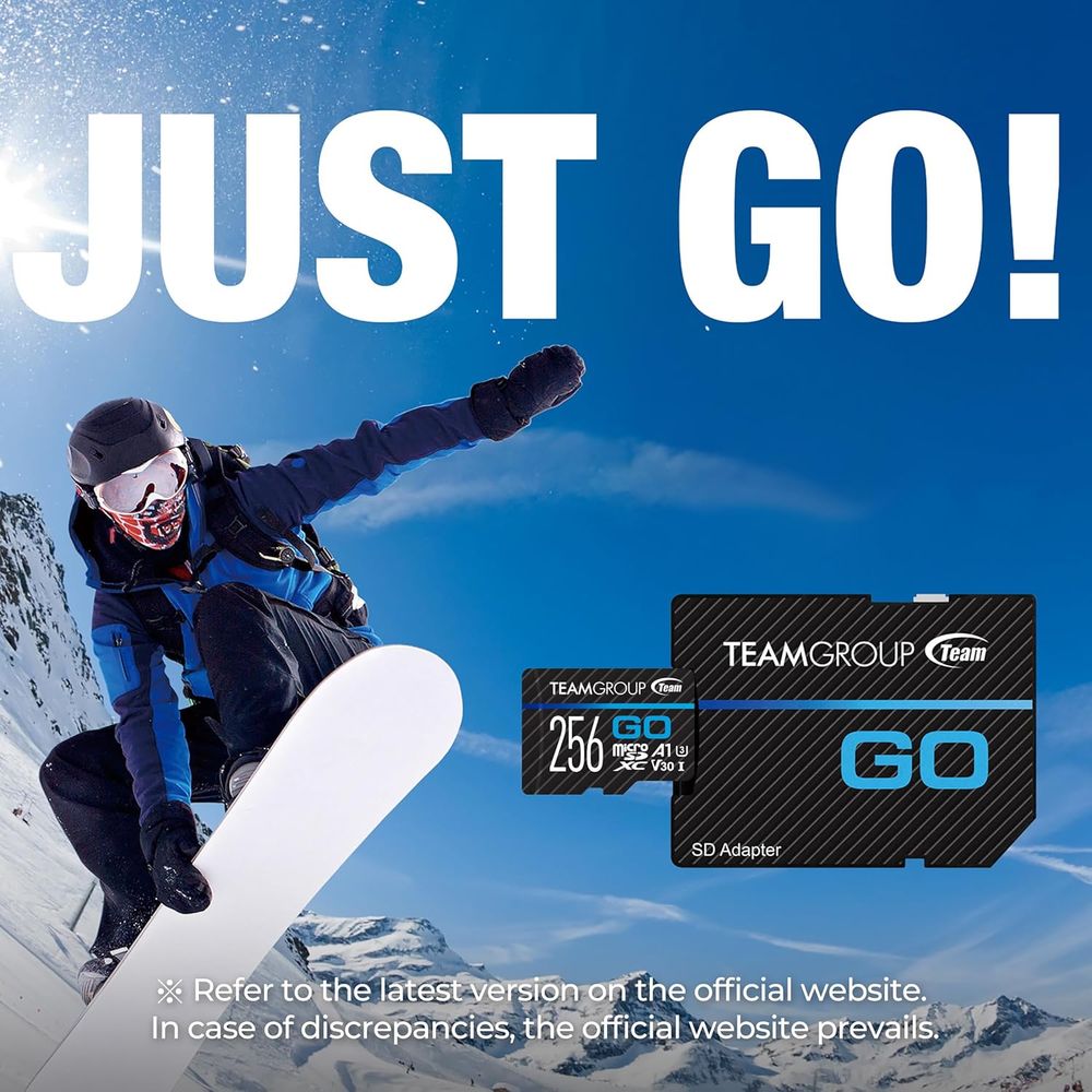 High-Speed 256GB MicroSD UHS-I – Drone Camera Vlog recenzja i cena