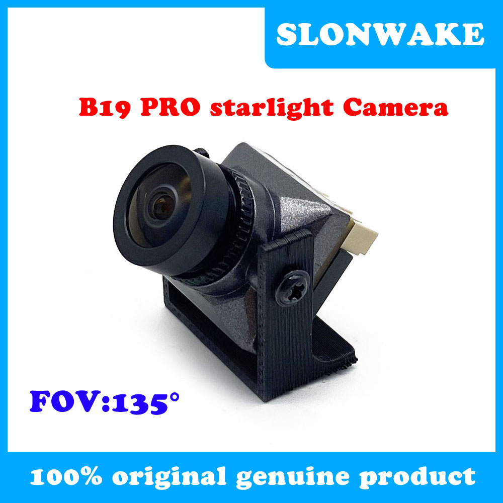 JINJIEAN B19 PRO Mini FPV Came – Drone Camera Lens recenzja i cena
