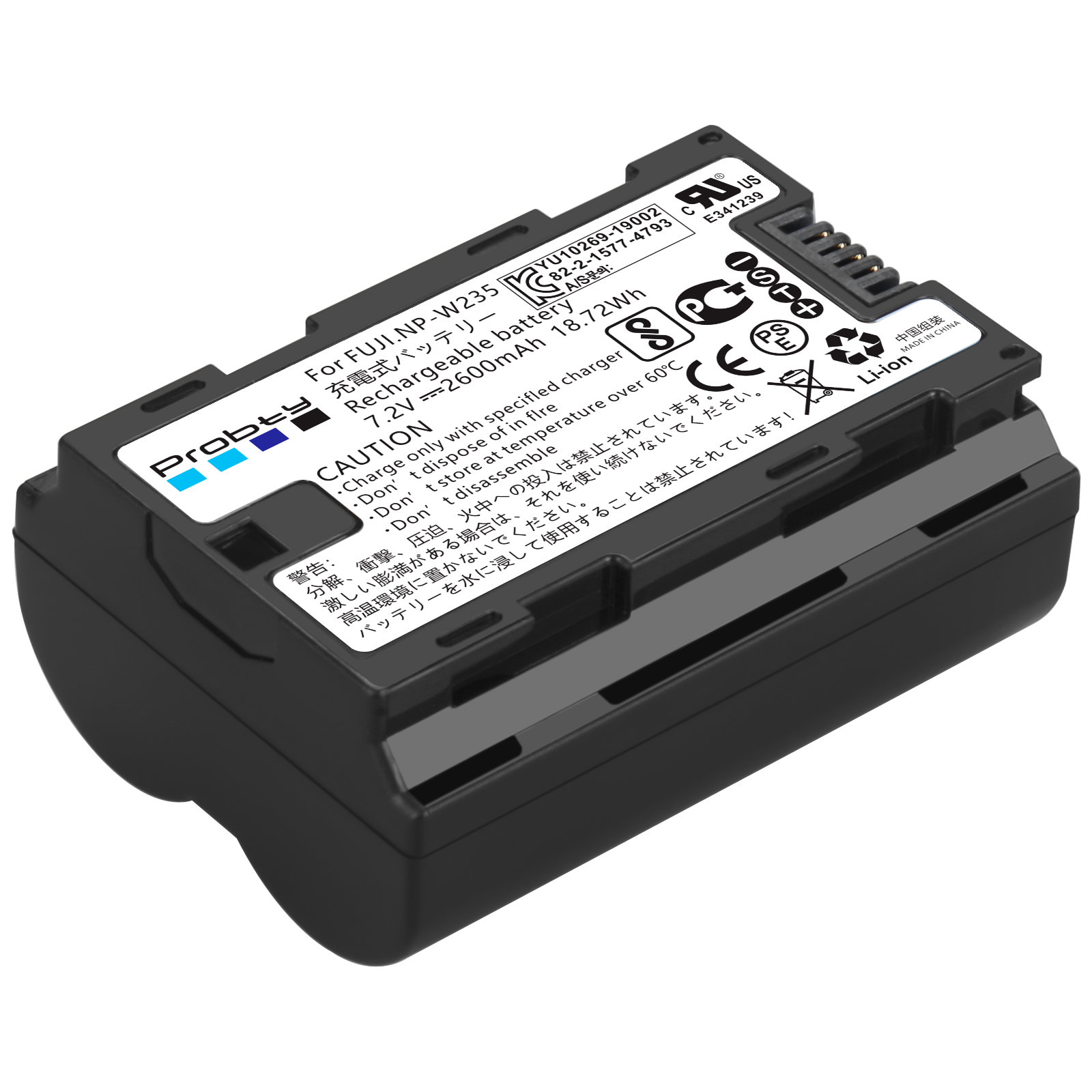 2200mAh NP-W235 NP W235 Batter – Drone Camera Action recenzja i cena