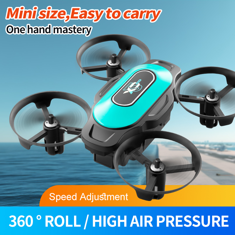 XD2 Mini Drone, 360° Stunt Fli – Drone Camera Lens recenzja i cena