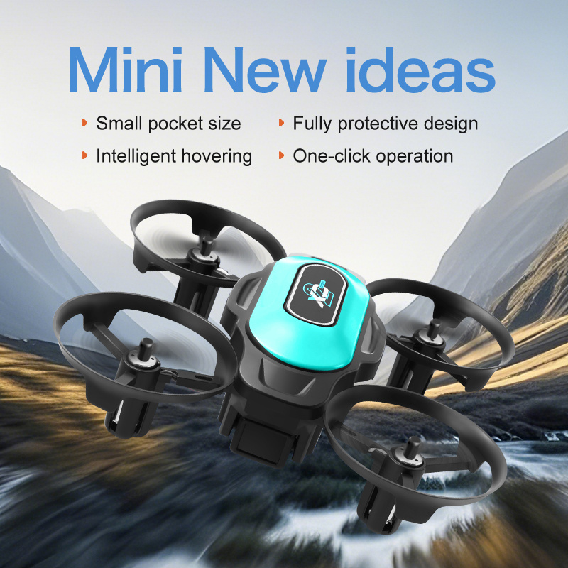 XD2 Mini Drone, 360° Stunt Fli – Drone Camera Lens recenzja i cena