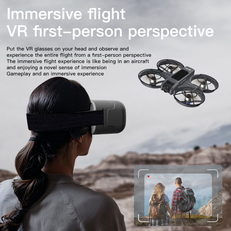 Lenovo X226 X226VR Drone 8K HD – Drone Camera Wide Angle recenzja i cena