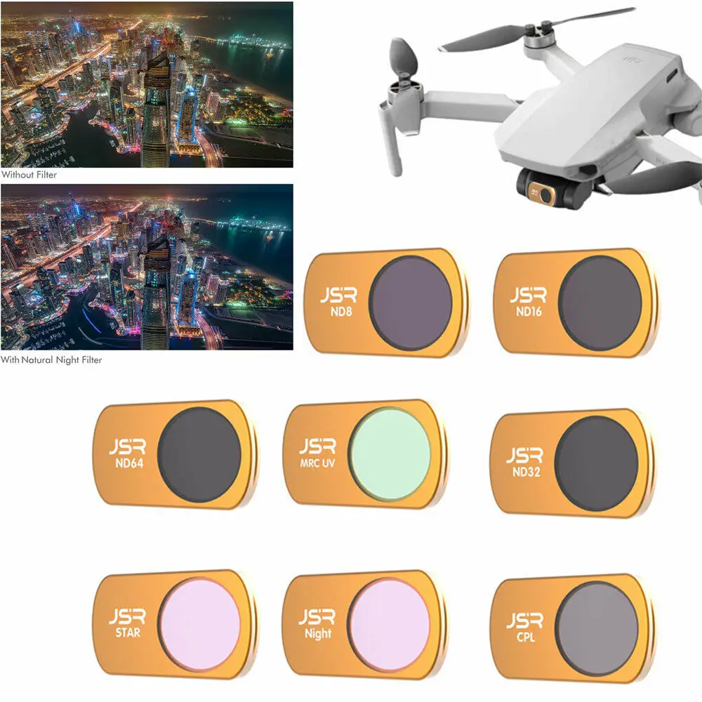 Drone Filters For DJI Mavic Mi – Drone Camera Filter recenzja i cena
