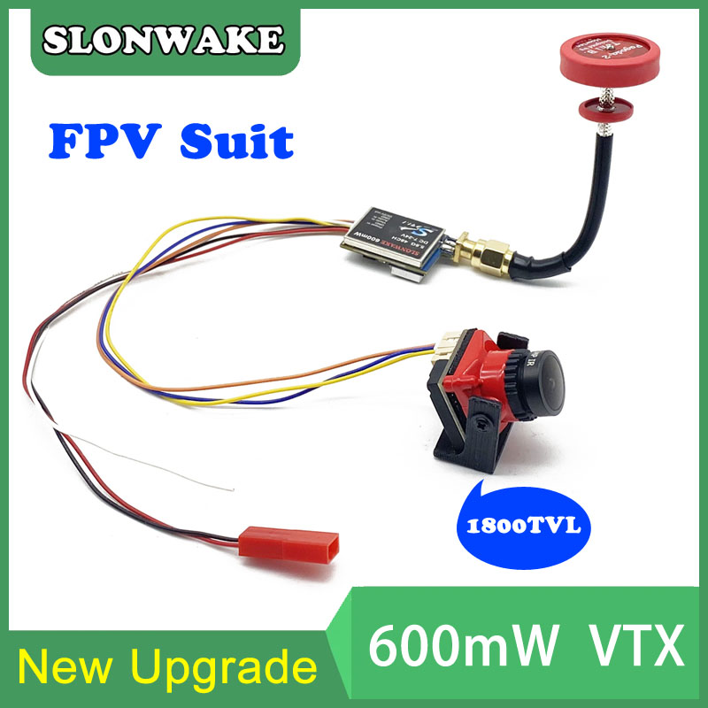 Ready to use 5.8G 48CH 600mW v – Drone Camera Lens recenzja i cena