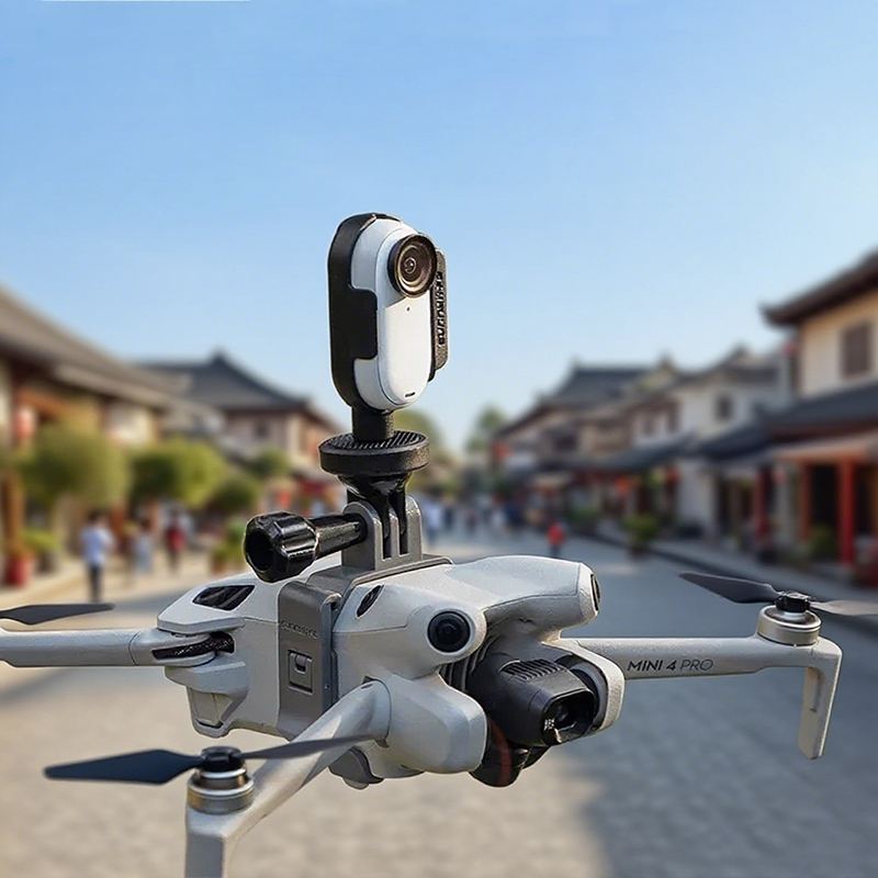 Sports Camera Bracket for Gopr – Drone Camera Action recenzja i cena