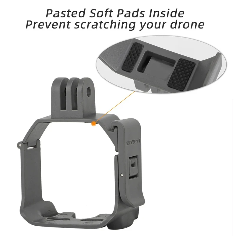 Sports Camera Bracket for Gopr – Drone Camera Action recenzja i cena