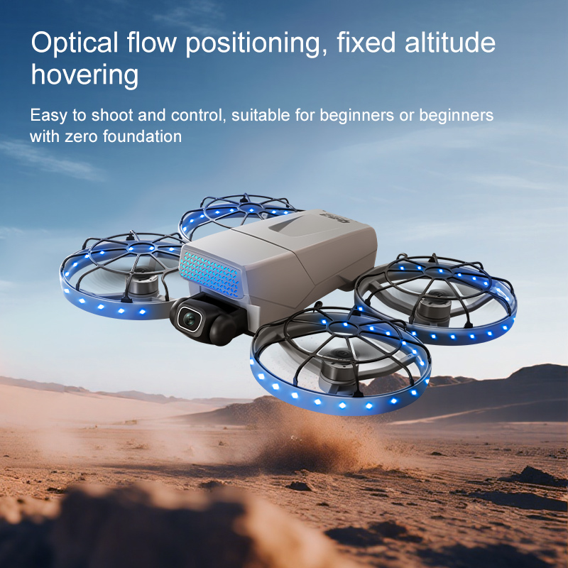 G63 RC Plane WIFI Optical Flow – Drone Camera Vlog recenzja i cena