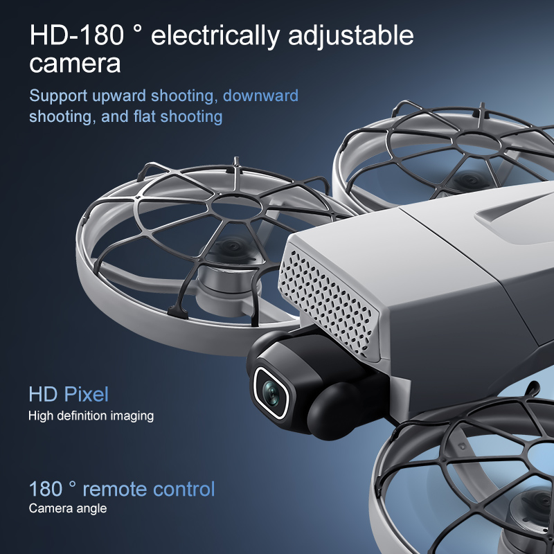 G63 RC Plane WIFI Optical Flow – Drone Camera Vlog recenzja i cena