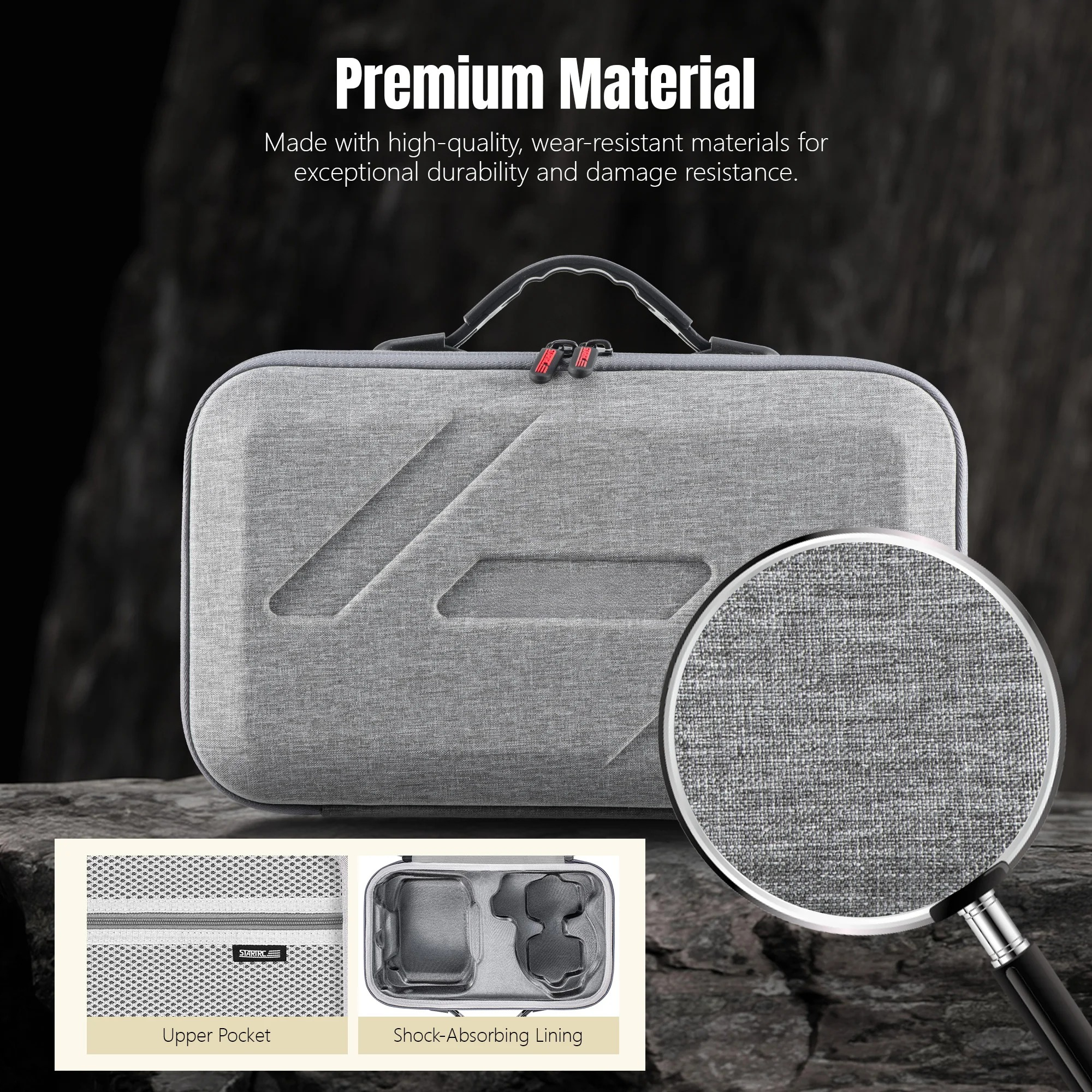 Carrying Case For DJI Flip All – Drone Camera Vlog recenzja i cena