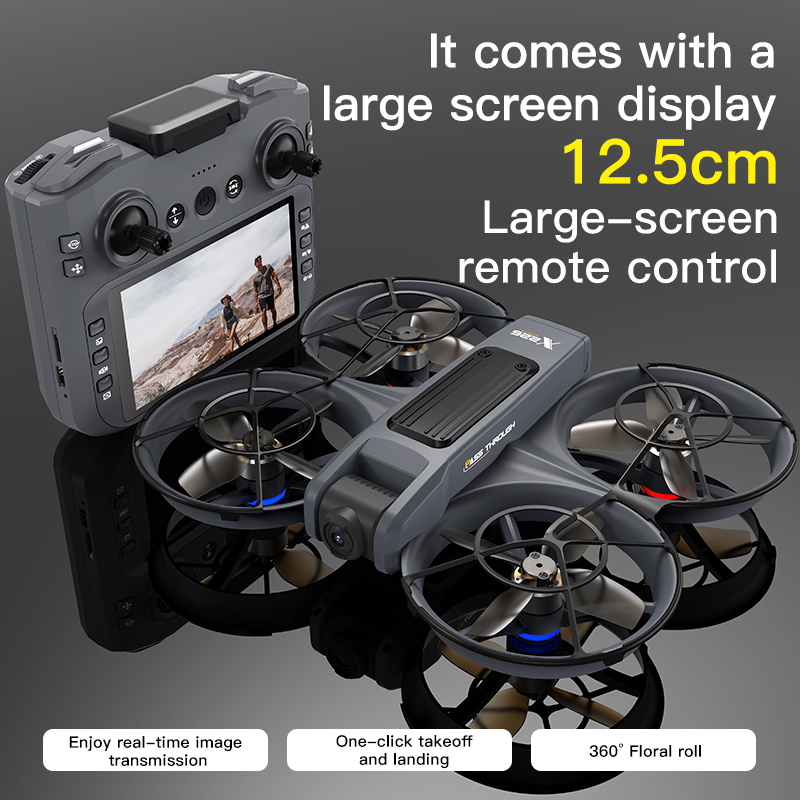 NEW X226 RC Drone 2.4G 5G WIFI – Drone Camera Hd recenzja i cena